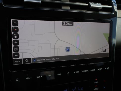 Used 2023 Hyundai Tucson Limited AWD/4WD image 35