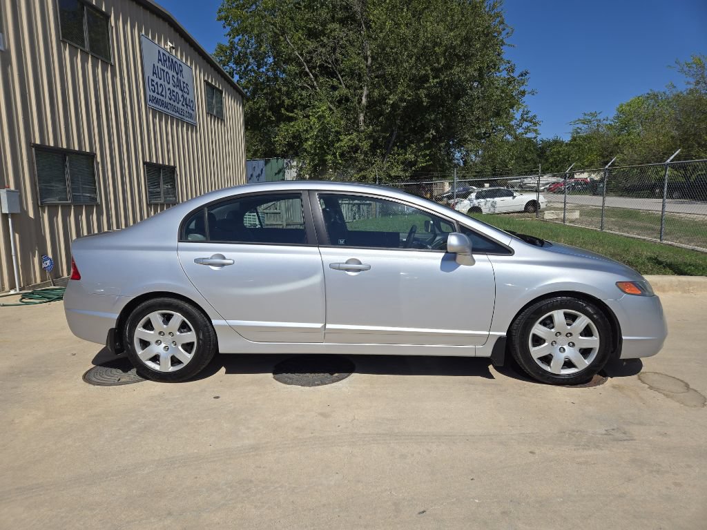 Used 2006 Honda Civic LX image 2