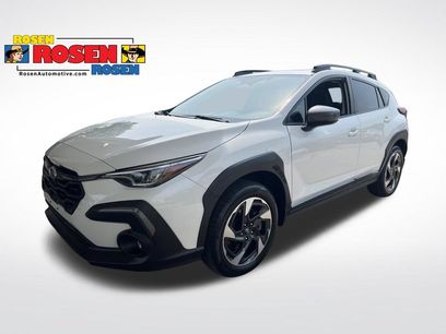 Used 2024 Subaru Crosstrek 2.5i Limited