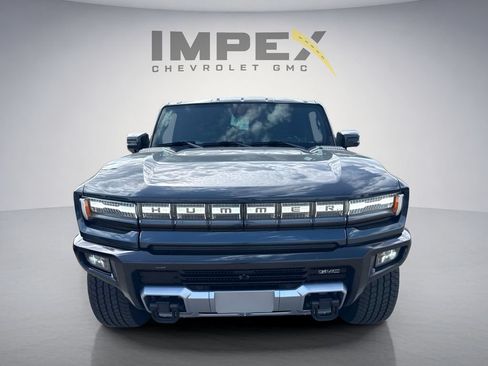 Used 2025 GMC Hummer EV 3X AWD/4WD image 6