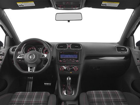 Used 2014 Volkswagen GTI Wolfsburg Edition FWD image 7
