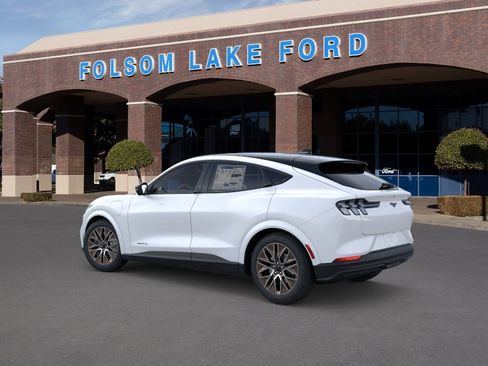 New 2026 Ford Mustang Mach-E Premium AWD/4WD image 4