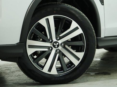 New 2026 Mitsubishi Outlander Sport ES AWD/4WD image 3