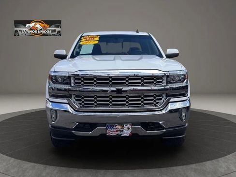 Used 2017 Chevrolet Silverado 1500 LTZ w/ Sport Package AWD/4WD image 2