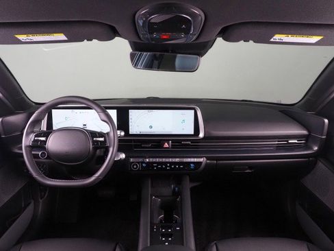 Used 2024 Hyundai Ioniq 6 SEL AWD/4WD image 3