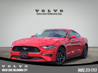 Used 2022 Ford Mustang Premium video 1
