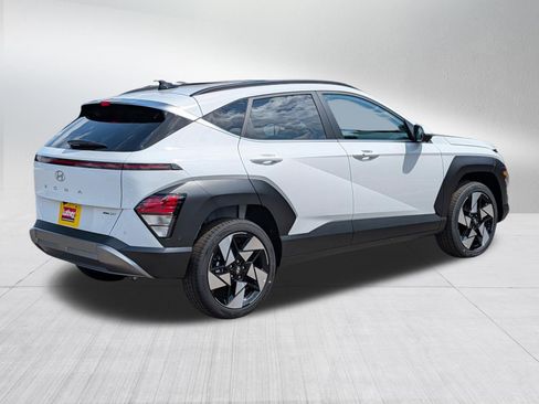 New 2026 Hyundai Kona Limited AWD/4WD image 4