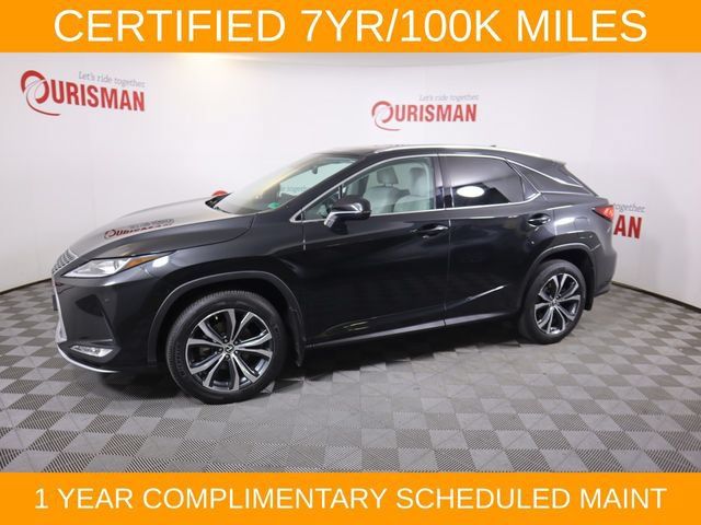 Used 2022 Lexus RX 350 AWD w/ Premium Package image 2