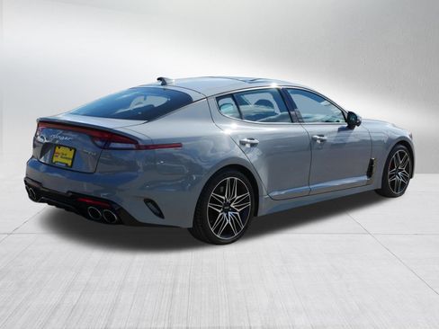 Certified 2023 Kia Stinger GT2 AWD/4WD image 7