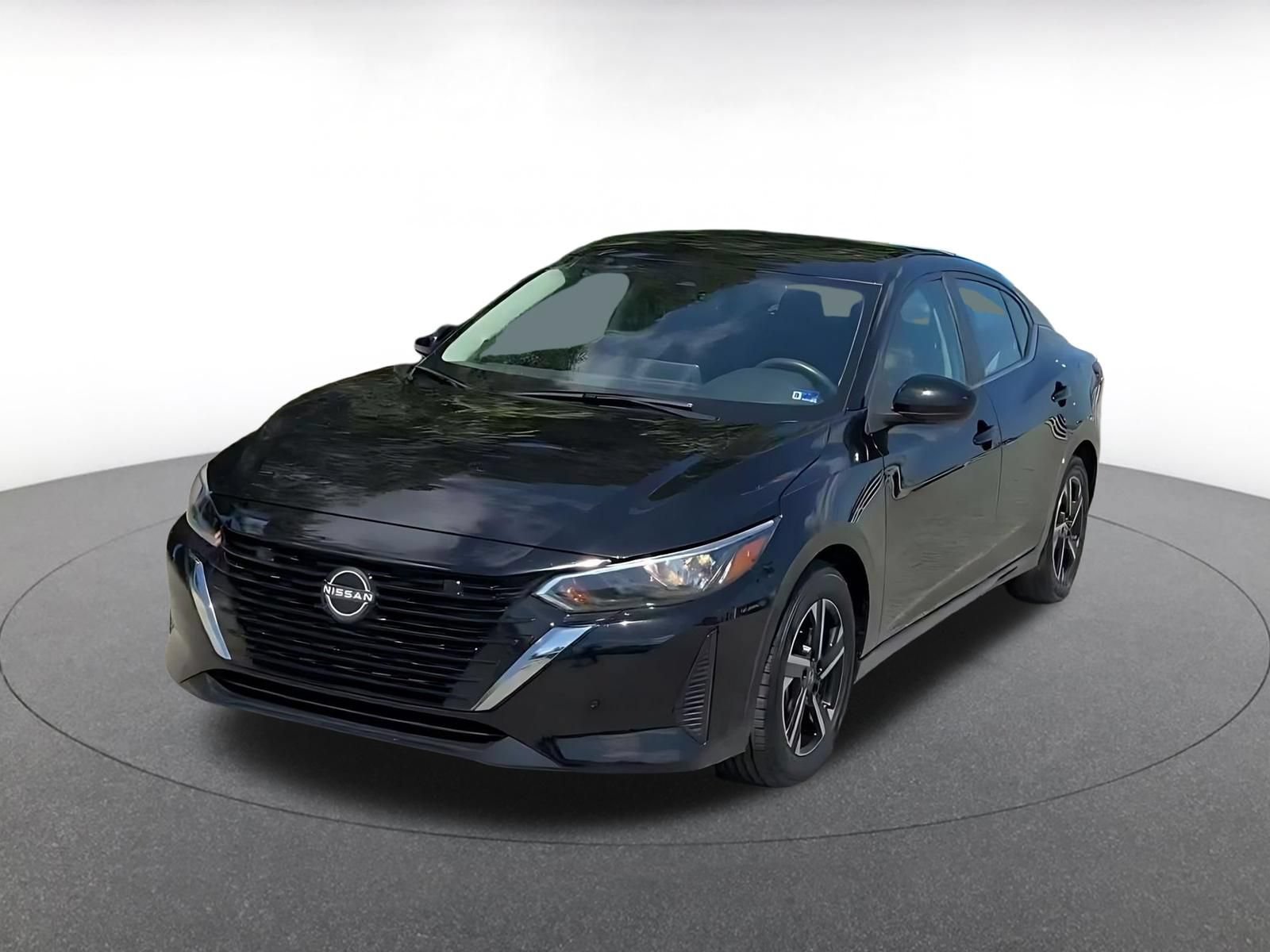 Used 2025 Nissan Sentra SV FWD image 6