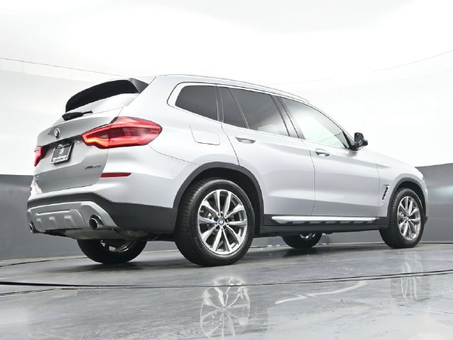 Used 2019 BMW X3 sDrive30i w/ Premium Package RWD image 34