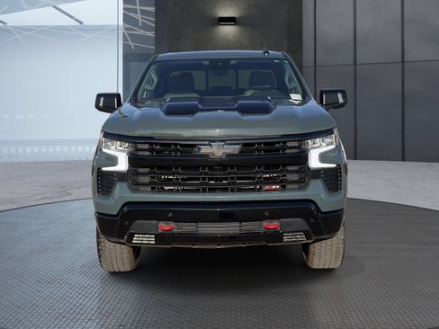 Certified 2026 Chevrolet Silverado 1500 LT Trail Boss w/ Safety Package AWD/4WD image 9
