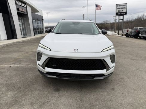 New 2026 Buick Envision Sport Touring image 8