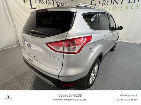 Used 2014 Ford Escape Titanium w/ Equipment Group 401A FWD image 7