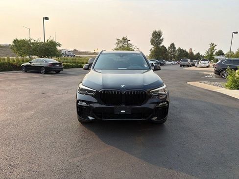 Used 2021 BMW X5 xDrive45e w/ M Sport Package AWD/4WD image 8