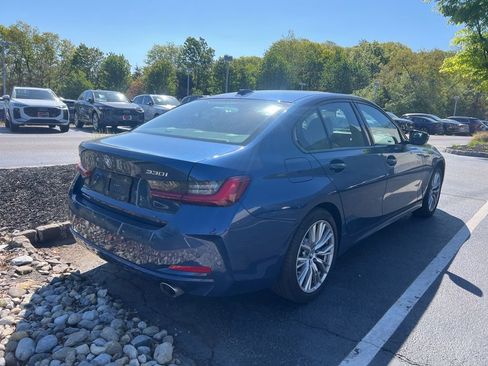 Used 2023 BMW 330i xDrive Sedan w/ Driving Assistance Package AWD/4WD image 8