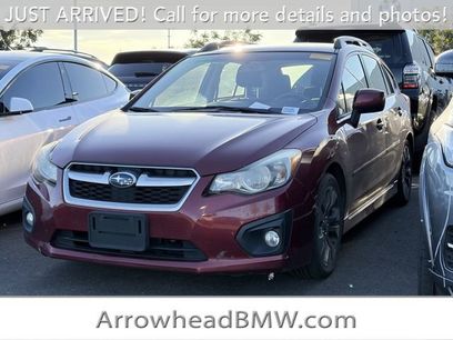 Used 2013 Subaru Impreza 2.0i Sport Premium