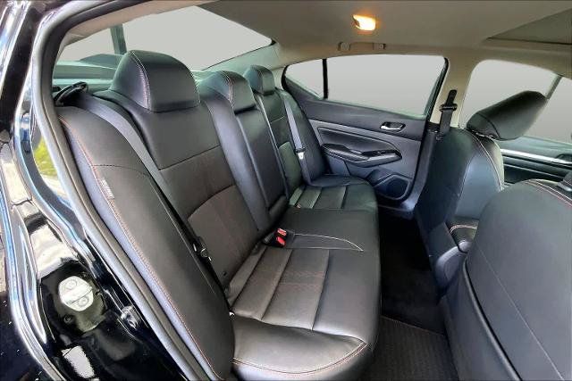 Certified 2025 Nissan Altima 2.5 SR w/ SR Premium Package FWD image 21