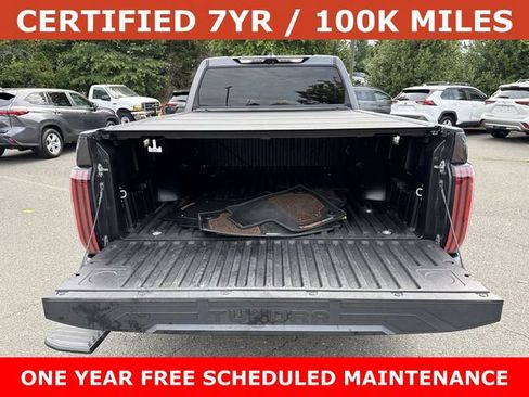 Used 2022 Toyota Tundra 1794 Edition w/ Advanced Package AWD/4WD image 12
