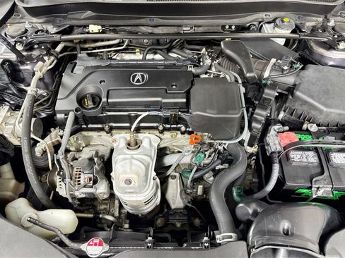 Used 2018 Acura TLX w/ Technology Package image 38