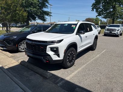 Used 2024 Chevrolet Traverse Z71 w/ Enhanced Driving Package