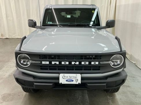 New 2026 Ford Bronco Big Bend image 9