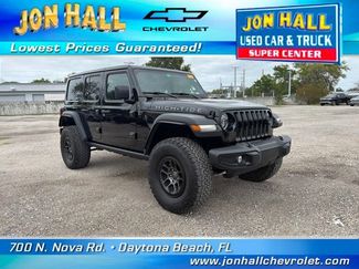 Used 2023 Jeep Wrangler Unlimited Sport 360° Tour