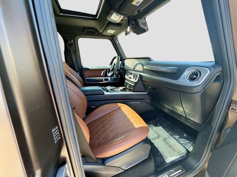 Used 2021 Mercedes-Benz G 63 AMG 4MATIC image 30
