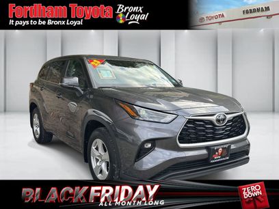 Certified 2023 Toyota Highlander LE