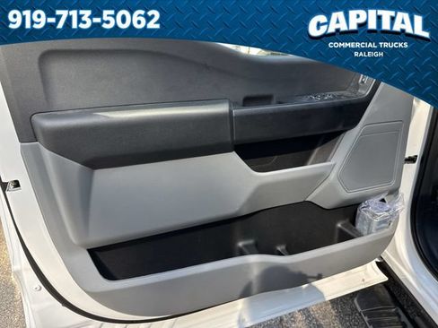New 2026 Ford F550 4x4 Regular Cab Super Duty image 18