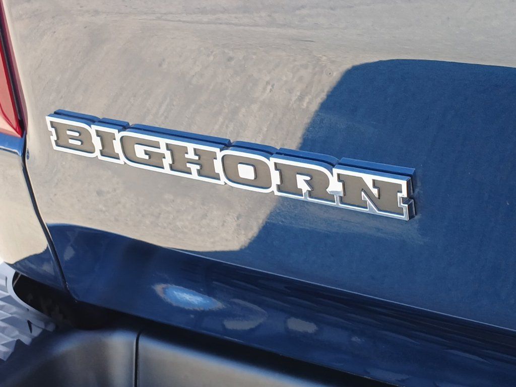 Used 2021 RAM 1500 Big Horn AWD/4WD image 34