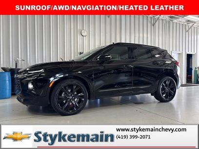 Used 2019 Chevrolet Blazer RS