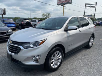 Used 2021 Chevrolet Equinox LT