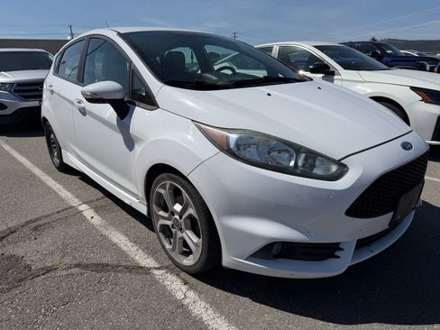 Used 2015 Ford Fiesta ST w/ ST Recaro Package FWD image 6