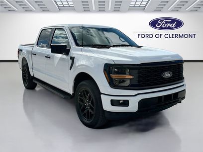 Used 2025 Ford F150 STX w/ STX Black Appearance Package