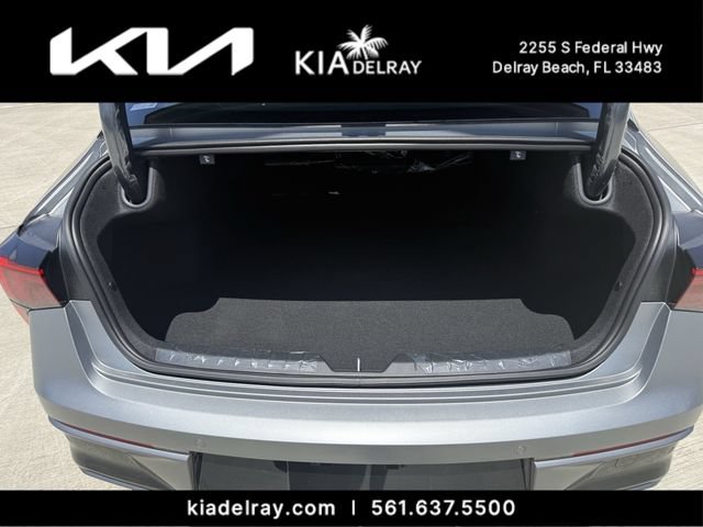 New 2026 Kia K5 GT-Line w/ GT-Line Red Interior Package FWD image 6