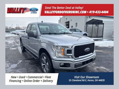 Used 2020 Ford F150 XL w/ Equipment Group 101A Mid