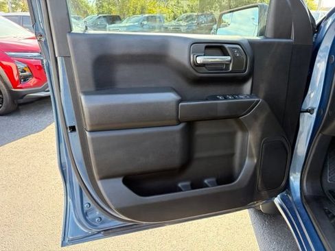 Used 2024 Chevrolet Silverado 1500 Custom RWD image 12