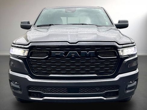 Used 2025 RAM 1500 Tradesman w/ Night Edition AWD/4WD image 2