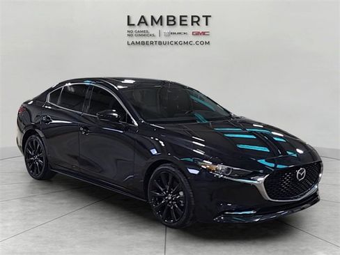 Used 2022 MAZDA MAZDA3 s image 4