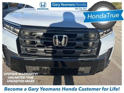 Used 2026 Honda Pilot Sport