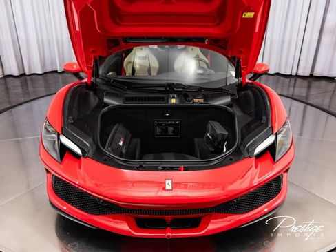 Used 2025 Ferrari 296 GTB image 7