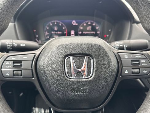 Certified 2025 Honda Accord LX image 16
