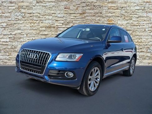 Used 2014 Audi Q5 2.0T Premium Plus AWD/4WD image 5