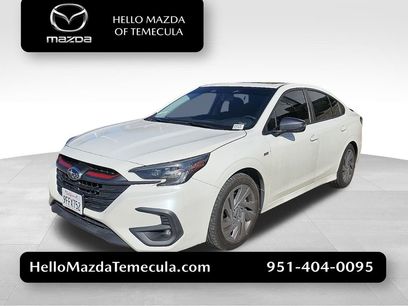 Used 2023 Subaru Legacy Sport