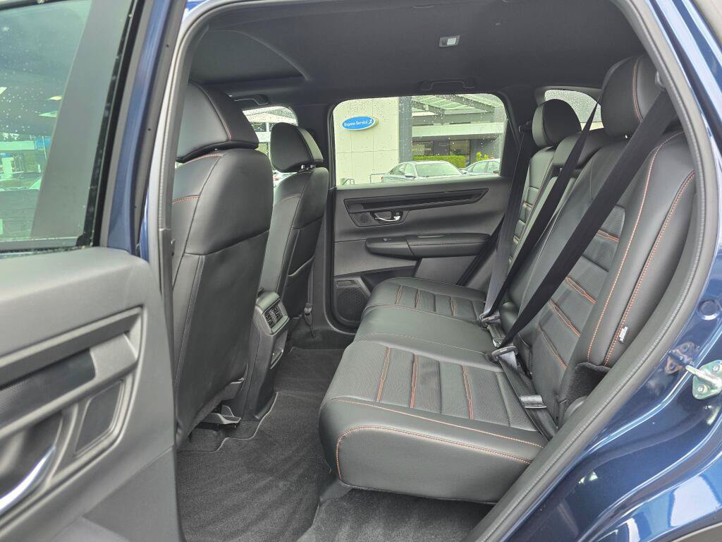 Certified 2026 Honda CR-V Sport-L image 4