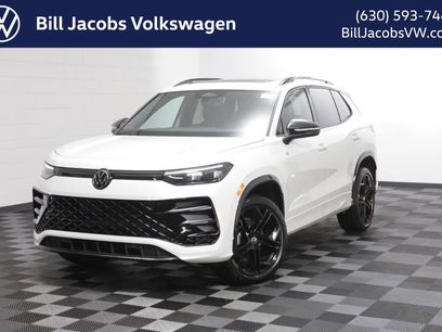 New 2026 Volkswagen Tiguan SE R-Line