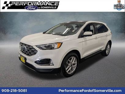 Certified 2022 Ford Edge SEL w/ Convenience Package