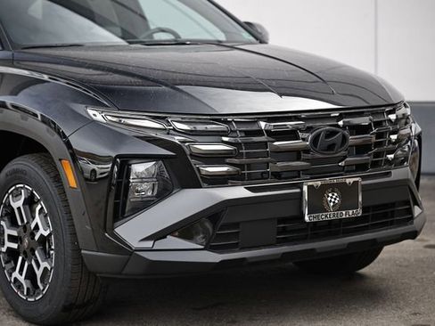 New 2026 Hyundai Tucson XRT image 2