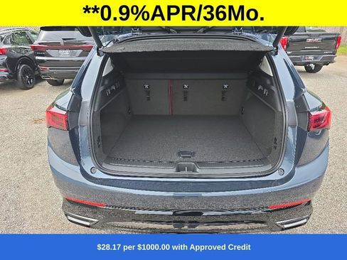 New 2026 Buick Envision Sport Touring AWD/4WD image 13